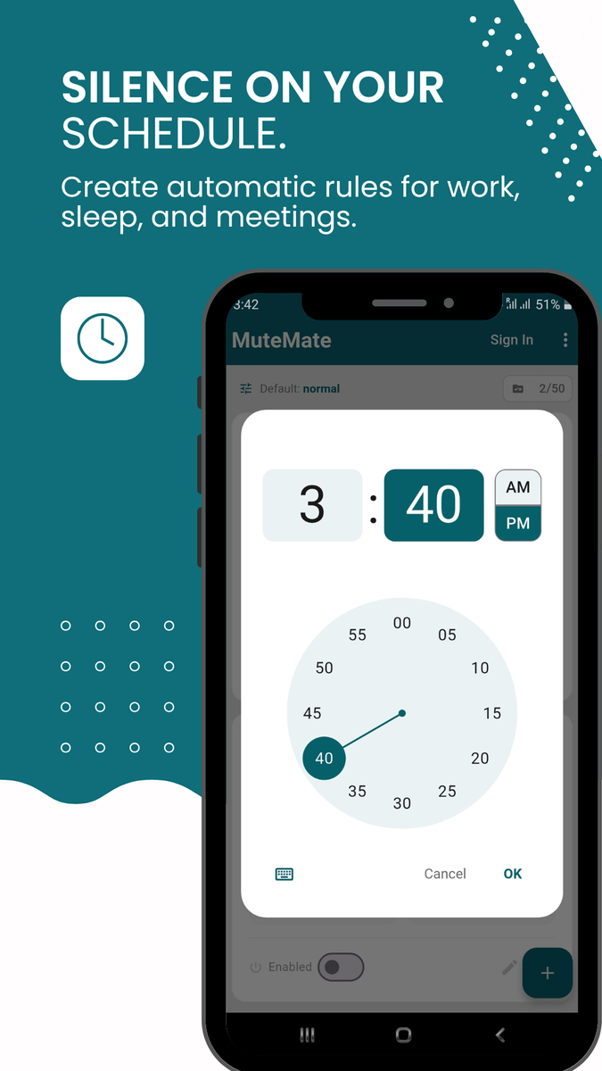 MuteMate screenshot 2