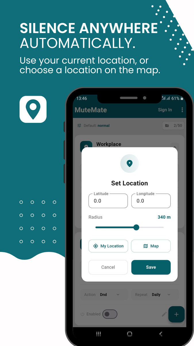 MuteMate screenshot 3