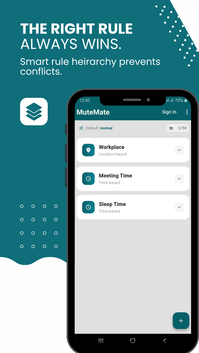 MuteMate screenshot 4