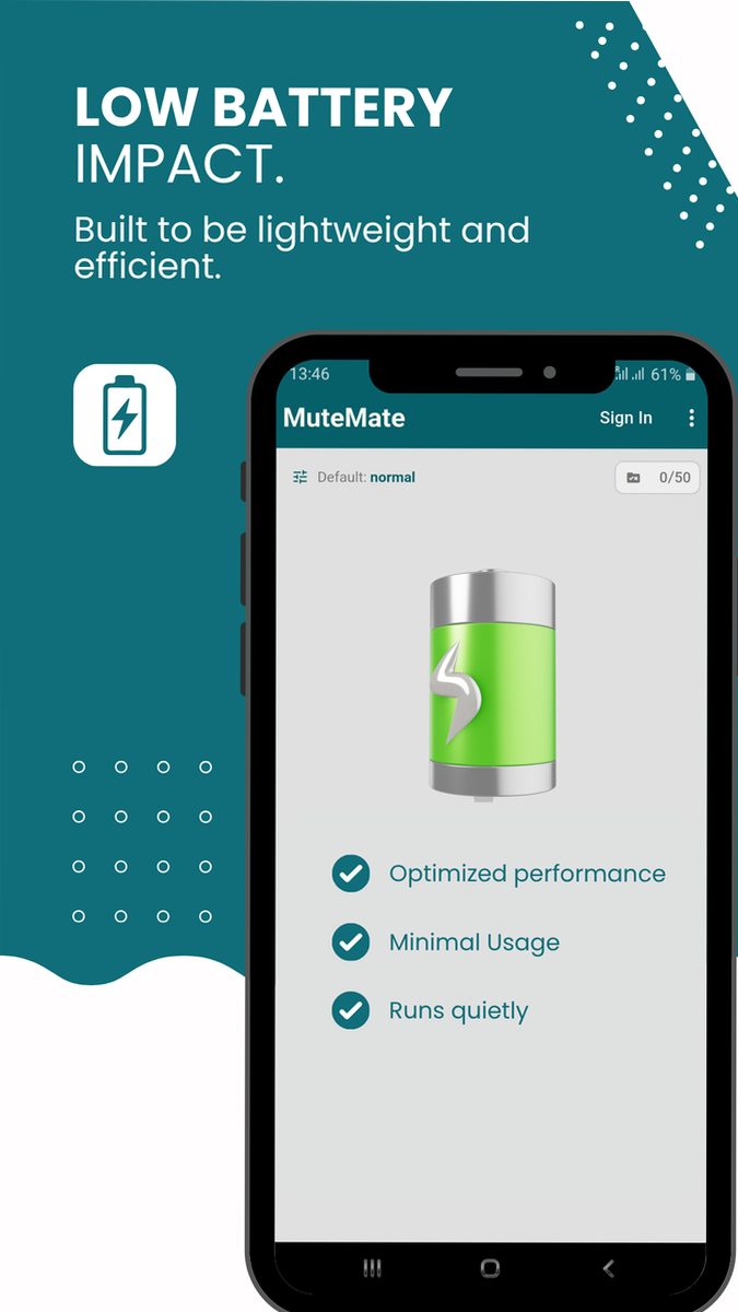 MuteMate screenshot 5