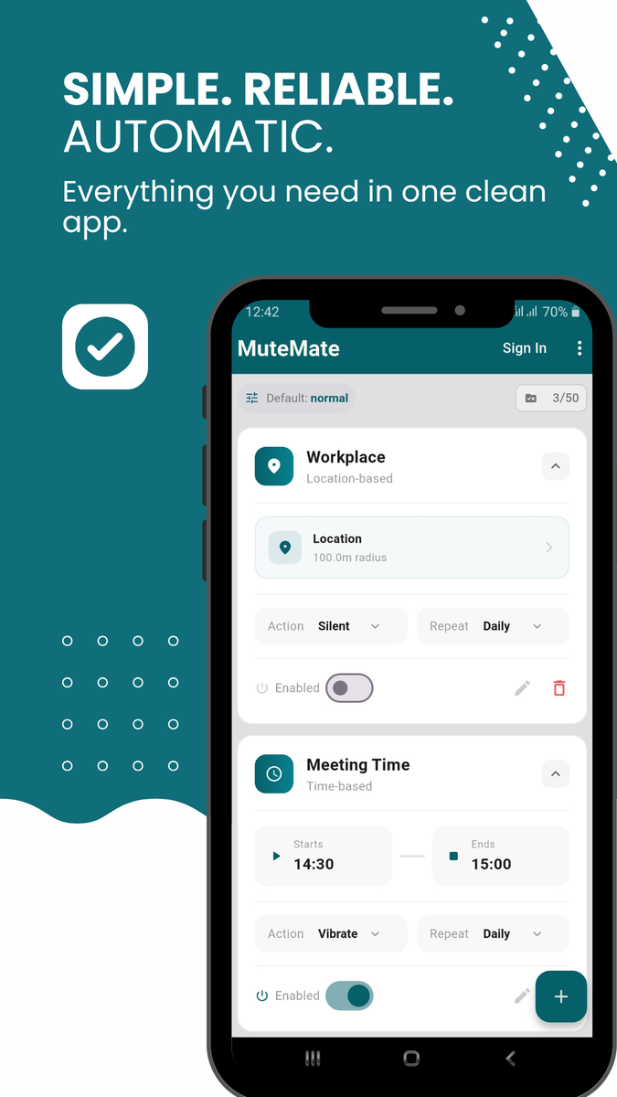 MuteMate screenshot 6