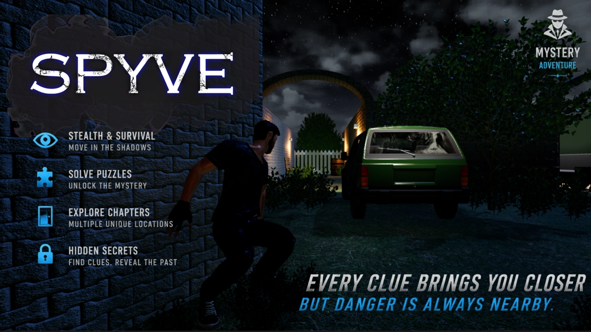 Spyve screenshot 6